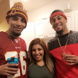 Meet your Posher, Maria